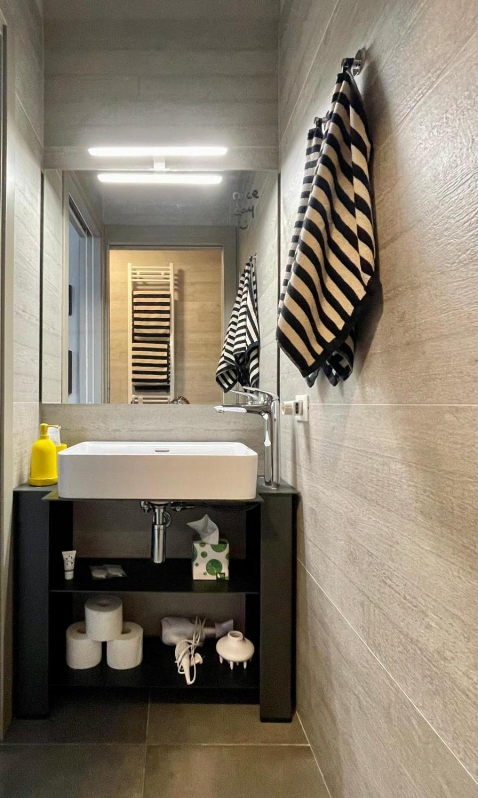 Stadlerino - Tiny Loft In Venice Marghera Exteriér fotografie